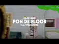 Major Lazer - Pon De Floor (Feat. Vybz Kartel) (Pop-Up Video)