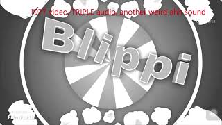 Blippi Intro Effects #1