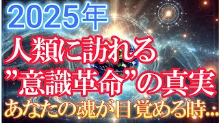 【2025年アセンション】プレアデスからの緊急メッセージ｜人類史上最大の転換点【意識進化】