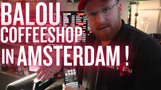 The Best Coffee Shop in Amsterdam?