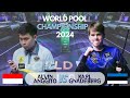 ALVIN ANGGITO VS KARL GNADEBERG • WORLD POOL CHAMPIONSHIP2024