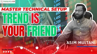 Trend Is Your Friend: Master Technical Setup – Part 4