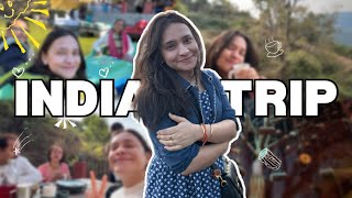 I AM IN INDIA !!! | Life in India versus London 🇬🇧