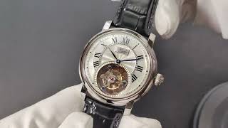 A Nice Watch Is Not Only Good Movement, But Also Good Finishing and Polishing