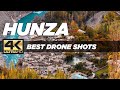 Beautiful 4K HD Drone Shots of Hunza Valley | Discover Pakistan TV