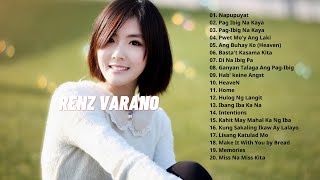 LOVE SONGS COLLECTION - RENZ VERANO NONSTOP SONGS 2022 - BEST OPM TAGALOG LOVE SONGS OF ALL TIME