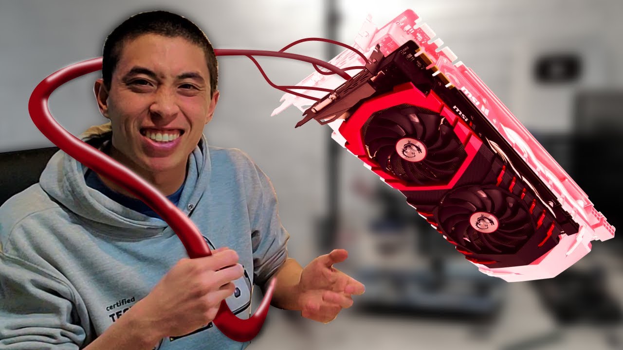PC Building is Popular because of...Parasites?