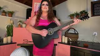 El Shaddai // Flamy Grant (Drag Queen Cover)