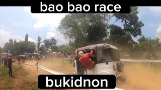 bukidnon bao-bao race |Bajaj re carb vs. Bajaj re fi vs.tvs @bajajreofficial297#baobao #bajajre