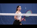 Samantha Martinez - WKU Tennis - Spring 2024 Highlights