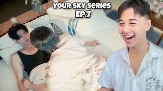 กี่หมื่นฟ้า | Your Sky Series EP.7 | REACTION | THOMASKONG