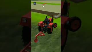 Indian tractor cultivator game video