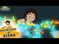 Adventures Of Kisna | Compilation 13 | Popular Youtube Cartoon for Kids | Kisna Cartoon