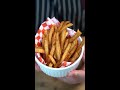 Tapatio Fries (best fries I ever had)