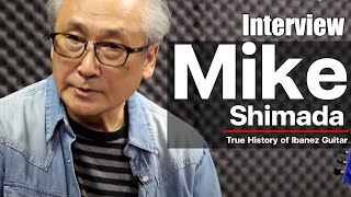 The True History of Ibanez Guitar by Mike Shimada