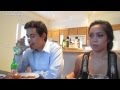 Lunch with the Newlyweds - Vlogtober 20, 2011 - itsJudysLife