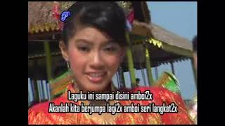 LAGU MELAYU AMBOI SRI LANGKAT - RISKA AYE (OFFICIAL MUSIC VIDEO)