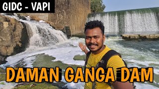 Gujarat GIDC Vapi | Daman Ganga Dam | Muktidham | How To Go To The Daman Ganga Dam | Vlogs - 60