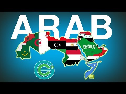 What makes a country Arab?