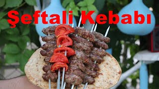 Şeftali Kebabı ! Şeftali Kebabı nasıl yapılır ! Kıbrıs Usulü ! Cyprus ! Peach Kebab ! Κύπρος !Zypern