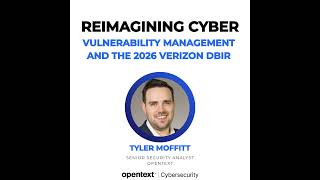 Vulnerability Management and the 2026 Verizon DBIR - #203