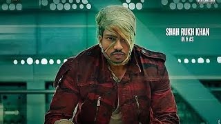 Jawan Official Trailer Teaser|| SRK Shah Rukh Khan Bollywood T-Series Hindi Cover video Shoop
