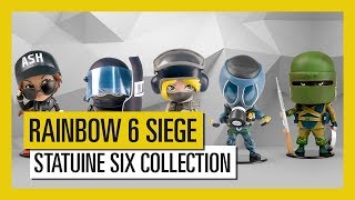 Statuine Ubisoft Six Collection - Trailer di lancio