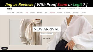 Jing us Reviews [ With Proof Scam or Legit ? ] Jingus ! Jingus Com ! Jingus.Com Reviews