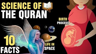 10 Scientific Teachings In The Quran