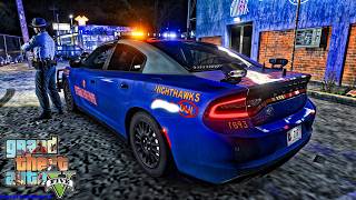 GTA 5 LSPDFR MODS GSP CHARGER Highway Patrol | GTA 5 Lspdfr Mod