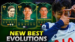 BEST META choices for the Prolific Scorer Evolution! FC 25 Ultimate Team