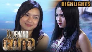 Marga, nainis nang sumabay sa kanyang pool party si Cassie | Kadenang Ginto (With Eng Subs)