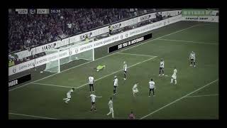 Cristiano Ronaldo amazing left foot goal - Juventus vs Udinese - HD