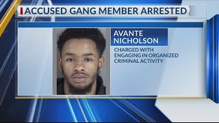 Lufkin police arrest last gang member accused in multiple crimes from 2020