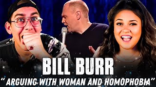 Part 3- BILL BURR *Why Do I Do This?* [REACTION] Homophobia & Arguing With Women | Stand Up Comedy