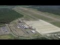 google earth 根室中標津空港 北海道