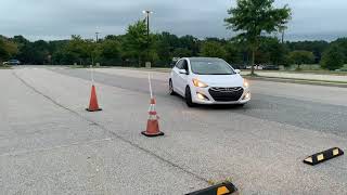 Maryland MVA Drivers License Road Test