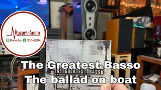 dynaudio confidence c2 / The Greatest Basso ; the ballard on boat