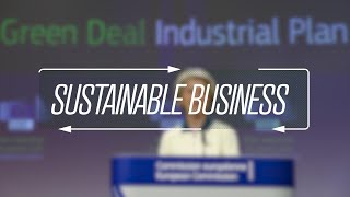 What's in the EU Green Deal Industrial Plan?