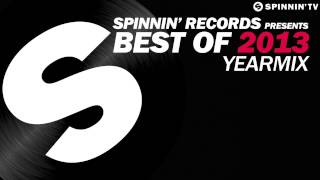 Spinnin' Records presents Best Of 2013 Year Mix