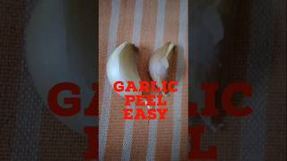 Garlic Peeling Made Easy