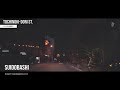 tokyo night drive 4k drive through central tokyo streets including ginza yaesu and nihombashi