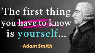 Adam Smith Quotes: Uncover the Brilliance of the Father of Economics!