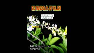 YOU'RE THE ONLY ONE ( BIG MAGODA FEAT JAY-KILLER)