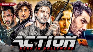 Top 10 Action Hero In Bollywood 2023, Tiger Shroff, Vidyut Jamwal, Hrithik Roshan, Salman Khan, SRK