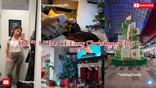 The *ULTIMATE Cozy Christmas Vlog 2024!! | Vlogmas 24, festive baking, holiday fun!!  🎄❄️