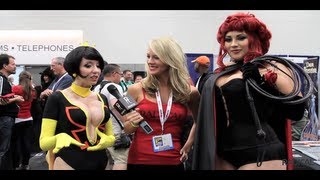 Radical Studios at Comic Con 2013
