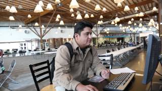 Peer advisors help student succeed at Coconino Community College