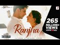 Ranjha – Official Video - Shershaah - Sidharth–Kiara - B Praak - Jasleen Royal - Romy - Anvita Dutt