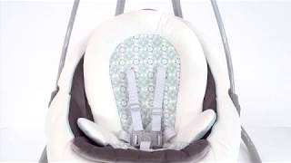 Graco Duetsoothe Swing + Rocker, Sapphire, One Size